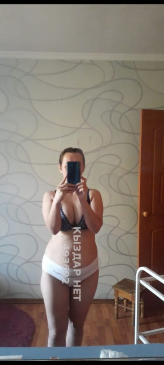 Александра, 29 — Шымкент