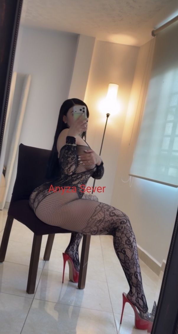 Anyza Sever, 36 — Усть-Каменогорск